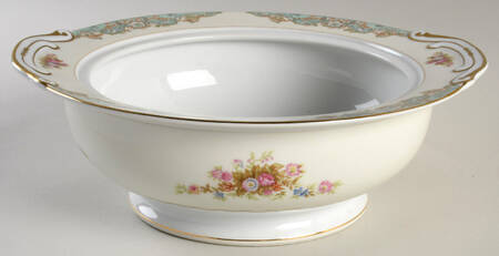 Fairmont Round Vegetable No Lid