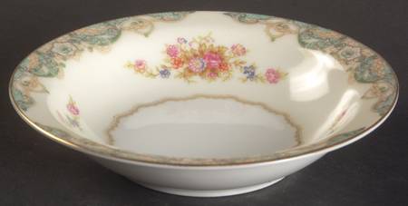 Fairmont Rim Fruit/Dessert (Sauce) Bowl