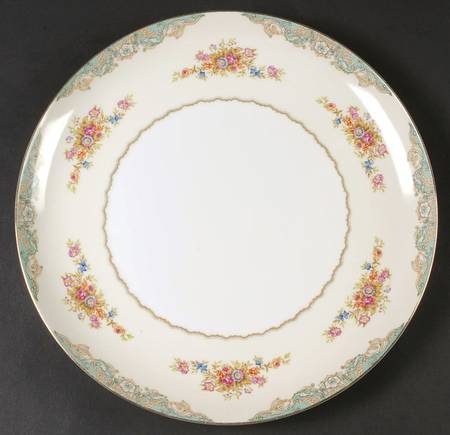 Fairmont 12" Chop Plate (Round Platter)