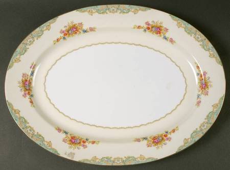 Fairmont 16" Oval Serving Platter