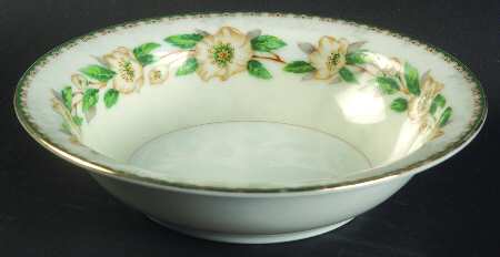 Fairfax Rim Fruit/Dessert (Sauce) Bowl