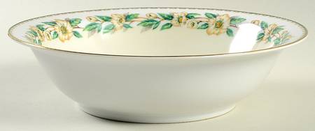Fairfax 9" Round Vegetable Bowl