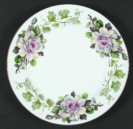 Garden City Dinner Plate