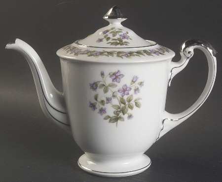 Glendale Teapot & Lid