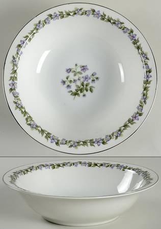 Glendale 9" Round Vegetable Bowl