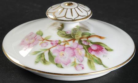 Hampton Lid for Sugar Bowl
