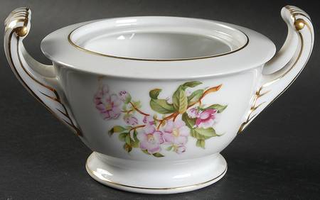 Hampton Sugar Bowl No Lid