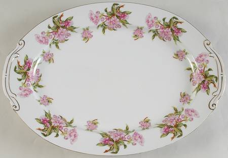 Hampton 16" Oval Serving Platter