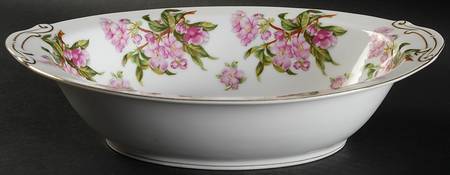 Hampton 10" Oval Vegetable Bowl