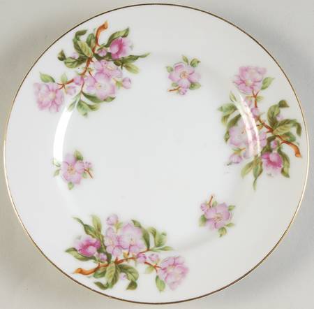 Hampton Bread & Butter Plate