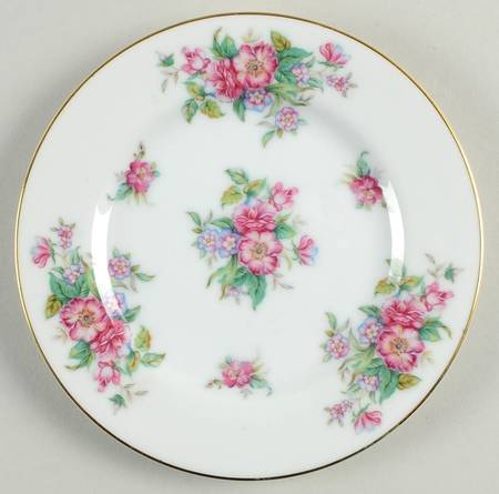 Hanford Bread & Butter Plate