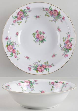 Hanford 9" Round Vegetable Bowl