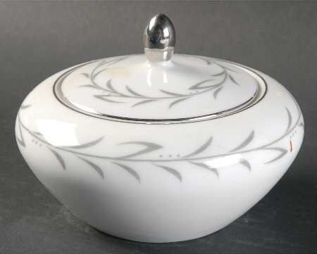 Helene Sugar Bowl & Lid