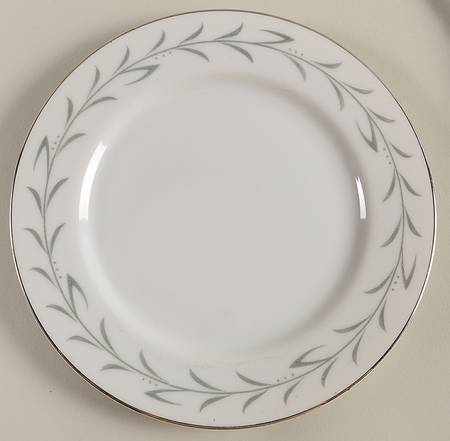 Helene Salad Plate