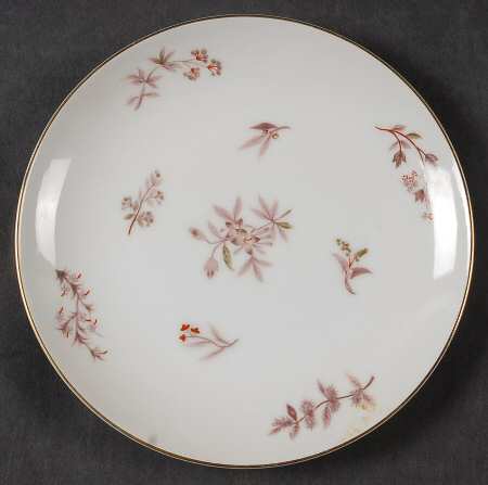 Julie Bread & Butter Plate