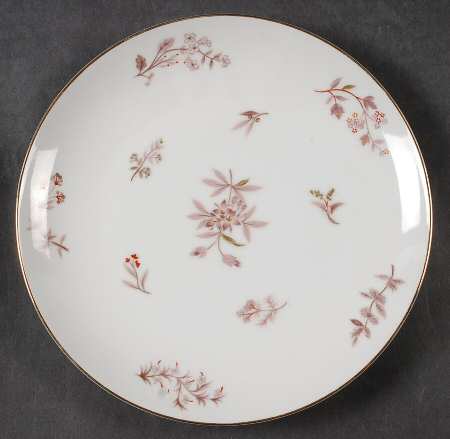 Julie Salad Plate