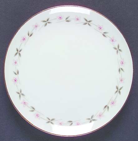 Juliet Bread & Butter Plate