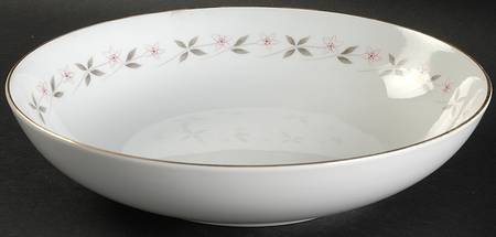 Juliet 9" Round Vegetable Bowl