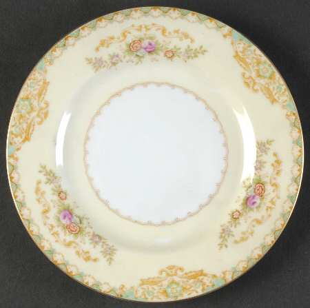JYO1 Bread & Butter Plate