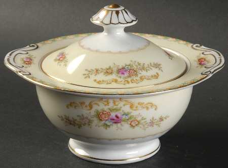 JYO1 Sugar Bowl & Lid