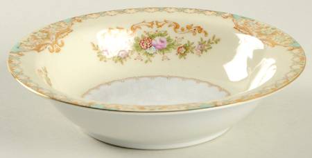 JYO1 Rim Fruit/Dessert (Sauce) Bowl