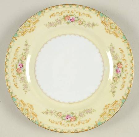 JYO1 Salad Plate