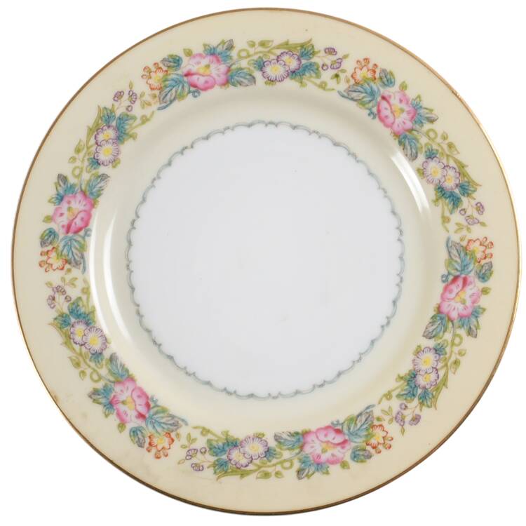 JYO10 Salad Plate by Jyoto