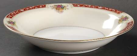 JYO12 Rim Soup Bowl