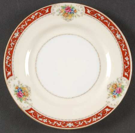 JYO12 Bread & Butter Plate