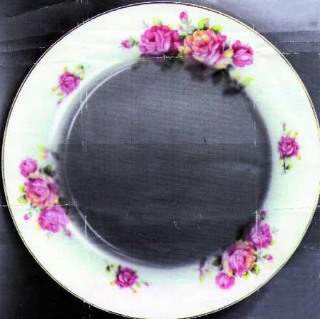507 Salad Plate