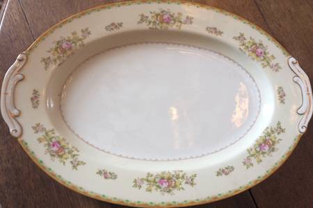 JYO15 16" Oval Serving Platter