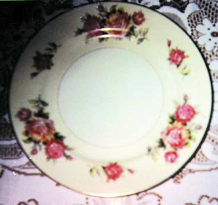 JYO17 Dinner Plate