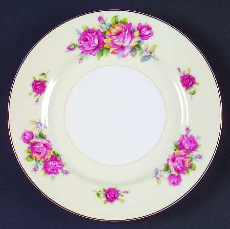 JYO17 Salad Plate by Jyoto