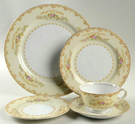 JYO2 5 Piece Place Setting