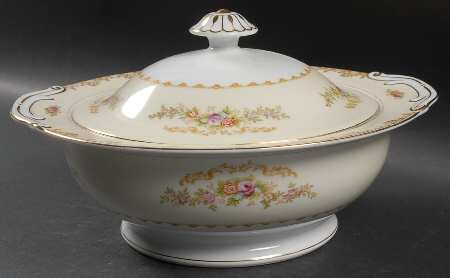 JYO2 Round Covered Vegetable