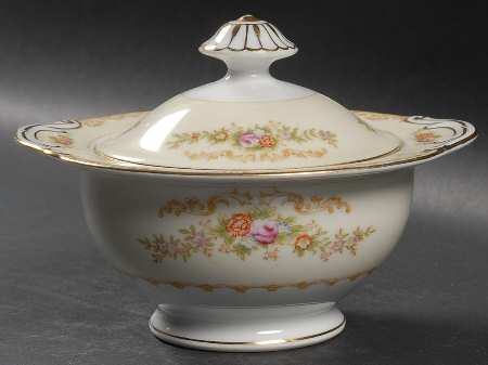 JYO2 Sugar Bowl & Lid