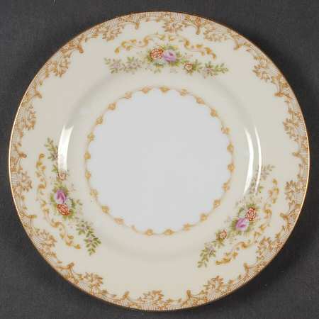JYO2 Bread & Butter Plate by Jyoto