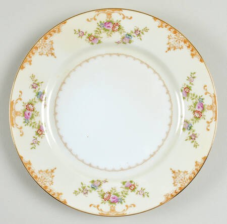 Salad Plate