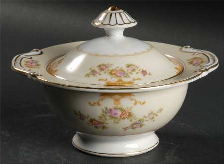 JYO20 Sugar Bowl & Lid