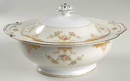 JYO20 Round Covered Vegetable