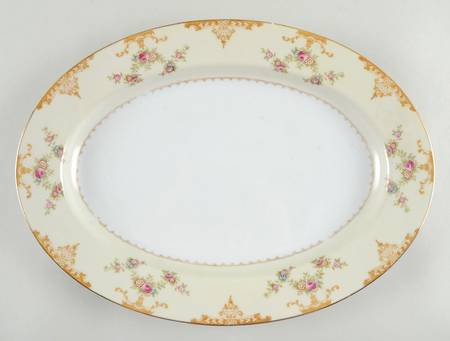 JYO20 14" Oval Serving Platter