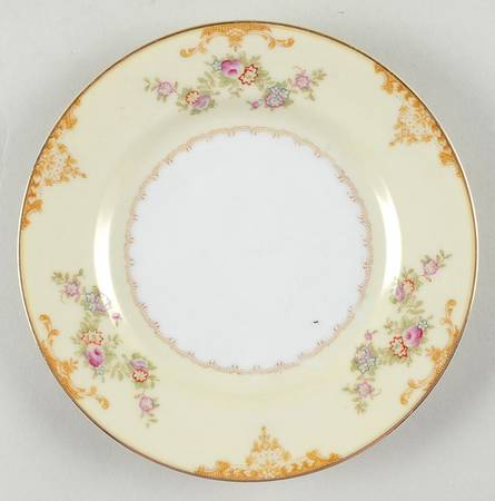 Bread & Butter Plate