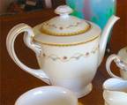 JYO22 Teapot & Lid