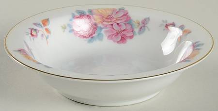 JYO4 Rim Fruit/Dessert (Sauce) Bowl