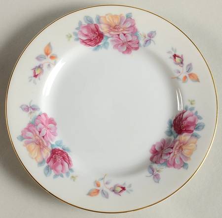 JYO4 Bread & Butter Plate by Jyoto