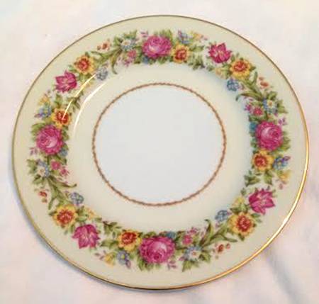 JYO5 Salad Plate