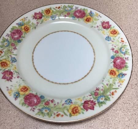 JYO5 Dinner Plate