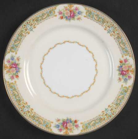 JYO6 Salad Plate