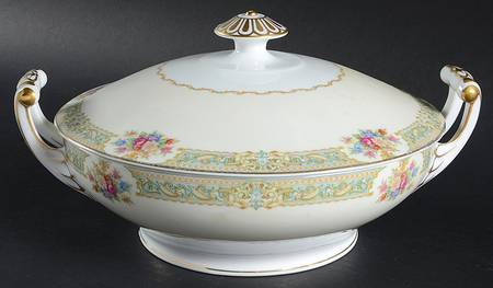 JYO6 Round Covered Vegetable