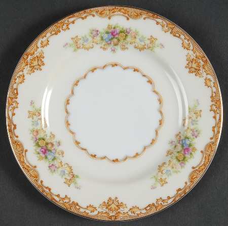 JYO7 Bread & Butter Plate